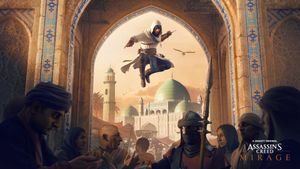 Assassin's Creed Mirage screenshot 1