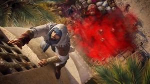 Assassin's Creed Mirage screenshot 4