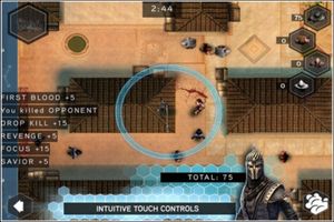 Assassin's Creed: Multiplayer Rearmed screenshot 1