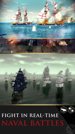 Assassin's Creed: Pirates screenshot 2