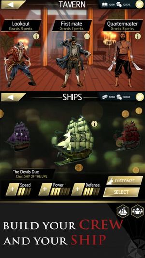 Assassin's Creed: Pirates screenshot 4