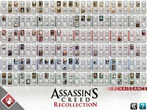 Assassin's Creed: Recollection screenshot 1
