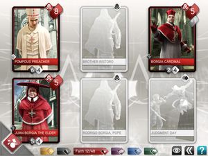 Assassin's Creed: Recollection screenshot 2
