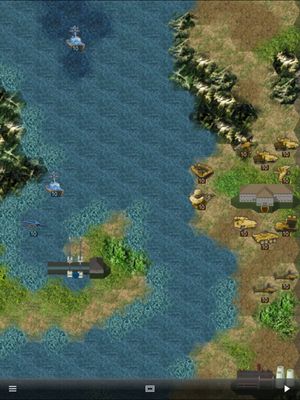 Assault Commander Ultimate screenshot 1