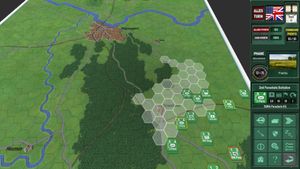 Assault on Arnhem screenshot 4