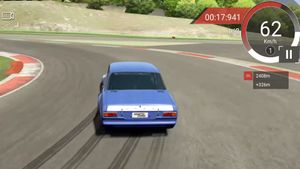 Assetto Corsa Mobile screenshot 2