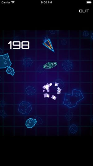 Asteroid Commando screenshot 2