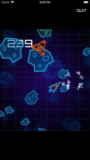 Asteroid Commando screenshot 3