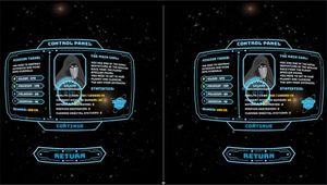 Asteroid Shooter VR screenshot 2