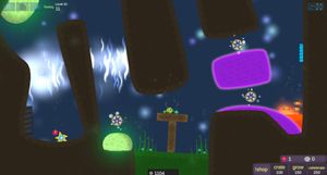 Asteroidea screenshot 1