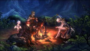 Astra: Knights of Veda screenshot 1