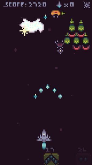 Astral Defense screenshot 1