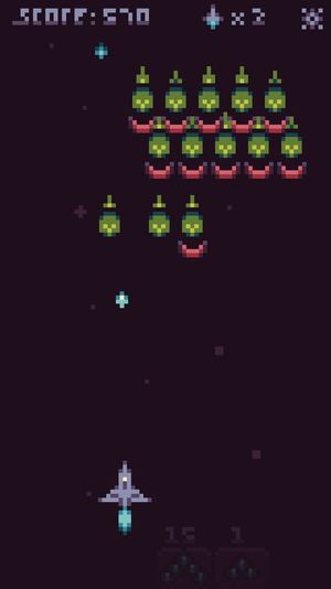 Astral Defense screenshot 3