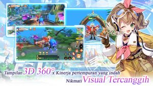 Astral Guardians screenshot 2