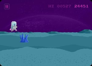 Astro Odyssey screenshot 2