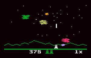 Astrosmash screenshot 3