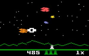 Astrosmash screenshot 4