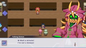 Astrune Academy screenshot 1