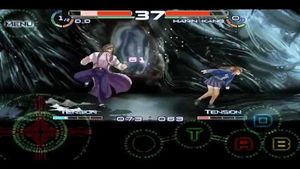 Asura Cross screenshot 1