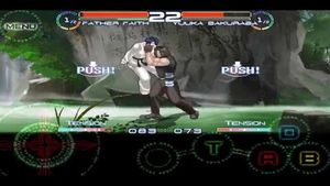 Asura Cross screenshot 2