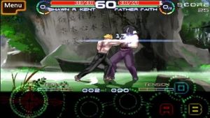 Asura Cross screenshot 4