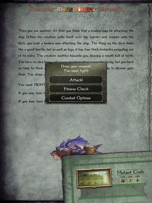 Asuria Awakens screenshot 2