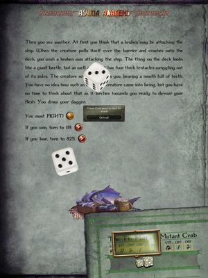 Asuria Awakens screenshot 3