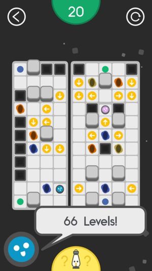 Asymmetric screenshot 1