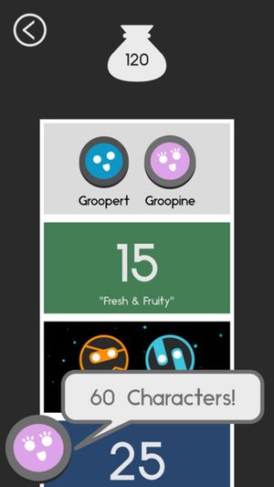 Asymmetric screenshot 4