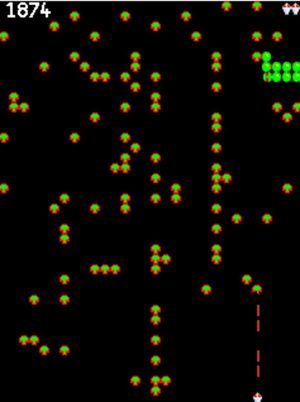 Atari Legends Vol. 1 screenshot 2