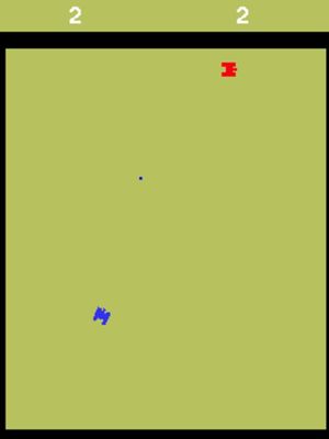 Atari Legends Vol. 1 screenshot 3