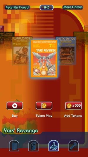 Atari's Greatest Hits screenshot 3