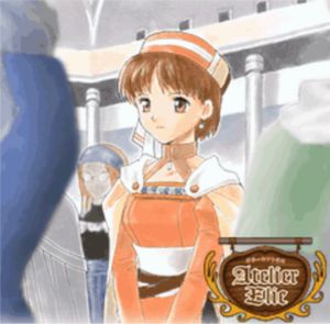 Atelier Ellie: Puzzle Workshop screenshot 2