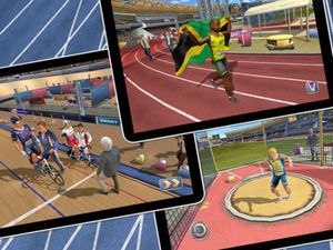 Athletics 2: Summer Sports screenshot 3