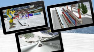 Athletics 2: Winter Sports Pro screenshot 4