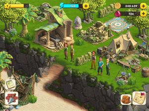Atlantis Odyssey screenshot 2