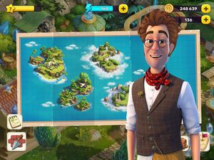 Atlantis Odyssey screenshot 3