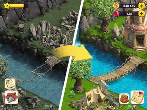 Atlantis Odyssey screenshot 4