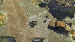 Atom RPG screenshot 2