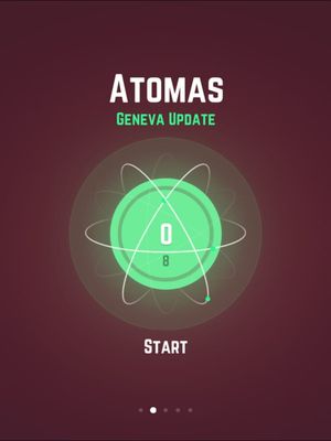 Atomas screenshot 1