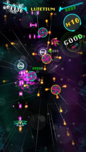 Atoms! screenshot 2