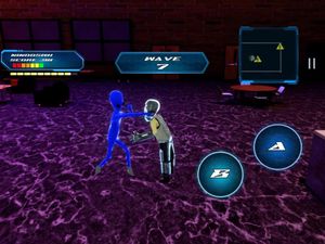 Atrium Invasion screenshot 1