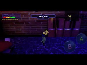 Atrium Invasion screenshot 2