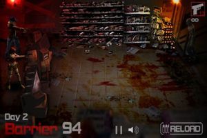 Attack from the Dead screenshot 1