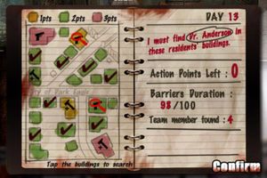 Attack from the Dead screenshot 2