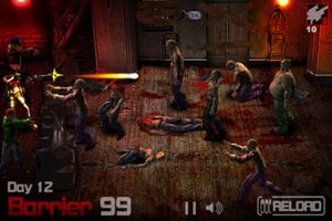 Attack from the Dead screenshot 3
