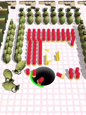 Attack Hole screenshot 3