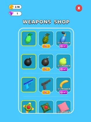 Attack Hole screenshot 4