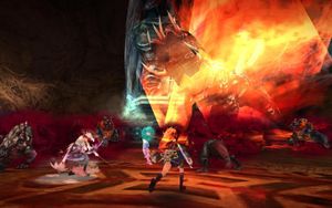 Aurcus Online screenshot 4