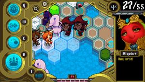 Auro: A Monster-Bumping Adventure screenshot 3